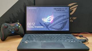 Asus ROG Zephyrus G14, ROG Zephyrus G14, Asus ROG, gaming laptop