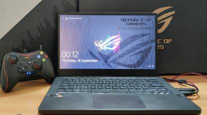 Asus ROG Zephyrus G14 (2021) review: 2020's gaming champ gets more