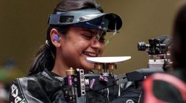 Paralympics, Avani, shooter