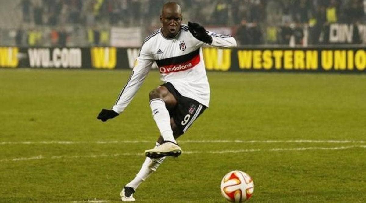 Swiss club Lugano sign former Chelsea and Besiktas striker Demba Ba