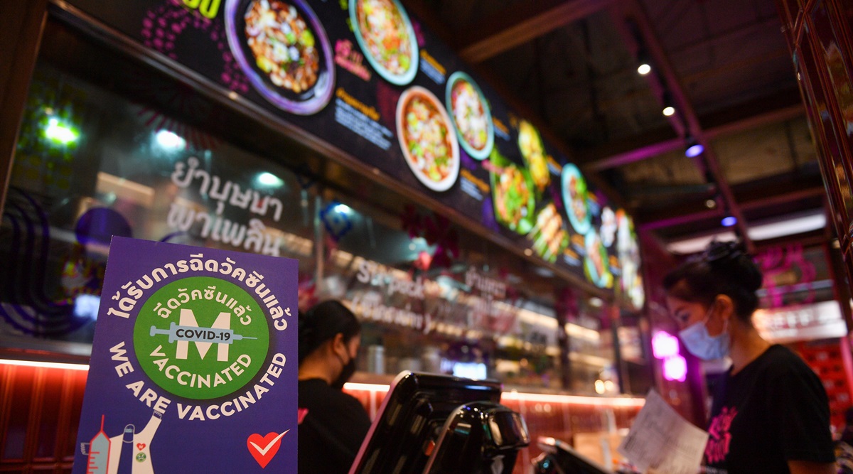 Restaurants, malls reopen as Thai virus restrictions eased Lifestyle