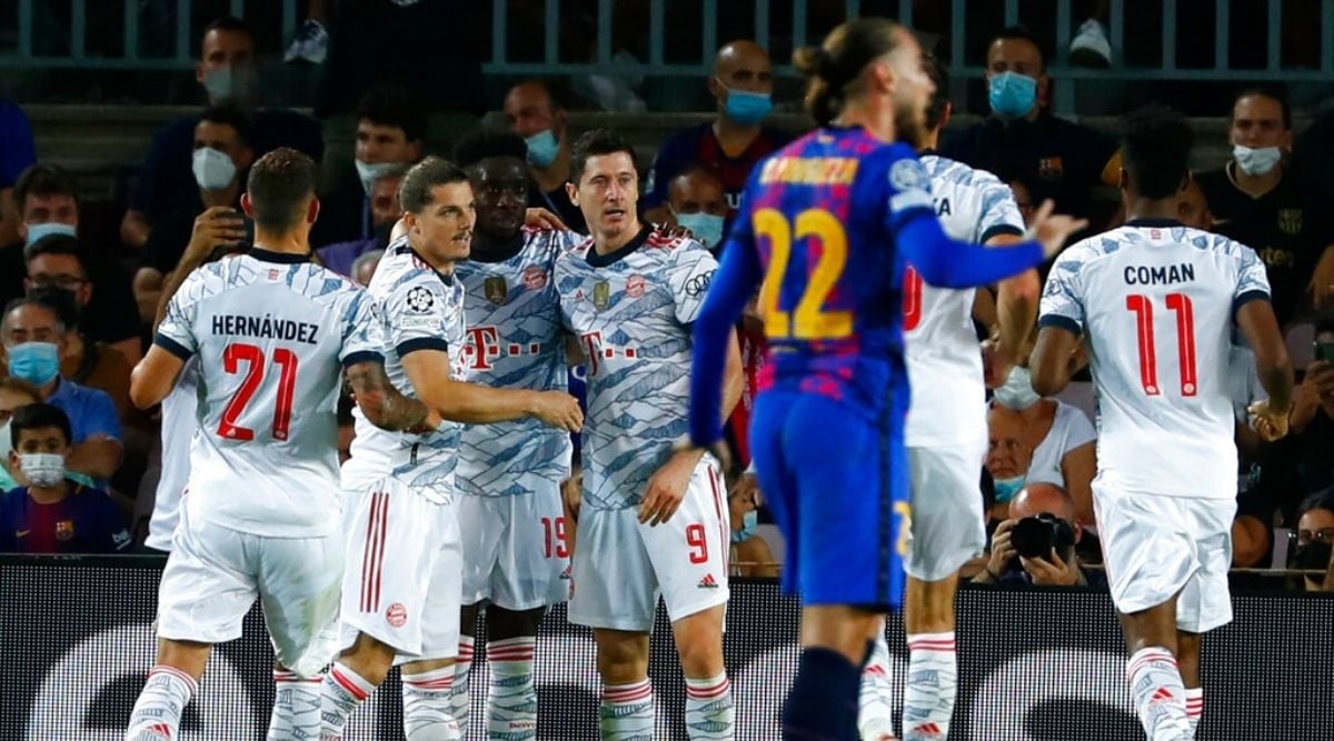 Barcelona składa Bayern Monachium z ofertą dla Lewandowskiego