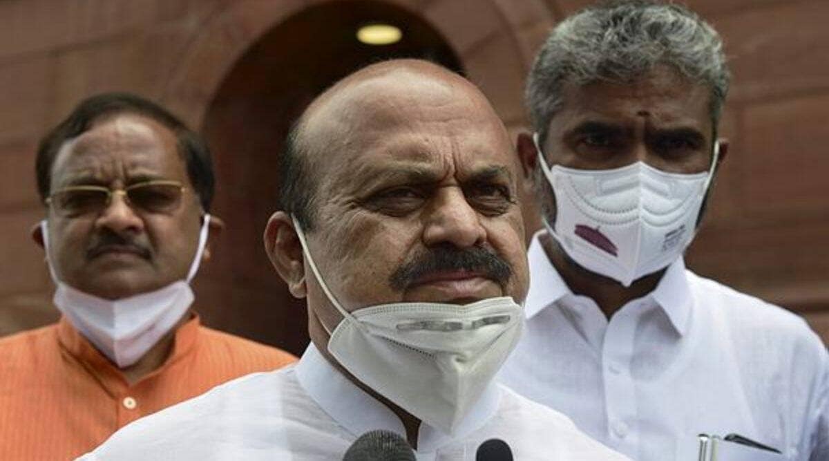 CM Basavaraj Bommai recently directed the movement of files and the number of levels at which the files are handled to be reduced. (File photo)