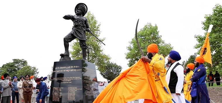 Battle of Saragarhi