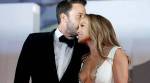 Jennifer Lopez with Ben Affleck
