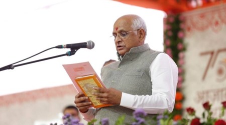 Gujarat Chief Minister Bhupendra Patel