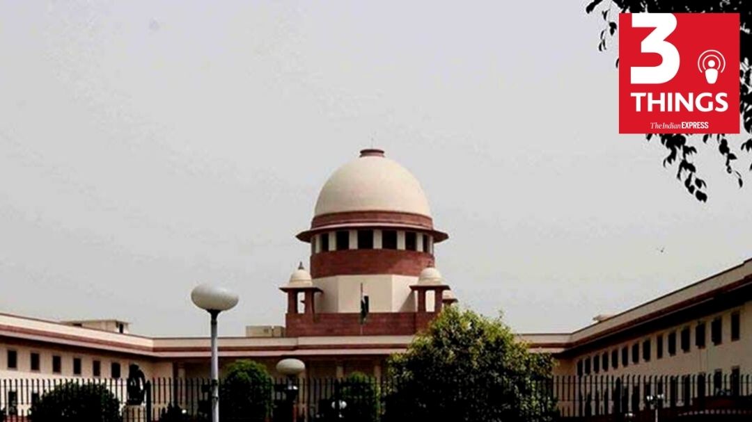 Sc Vs Centre Over Tribunals, A Farm Leader’s Letter To Cji, And Up 