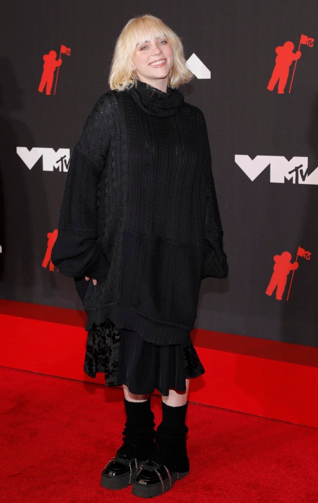 Billie Eilish, Billie Eilish MTV Video Music Awards, MTV Video Music Awards pictures