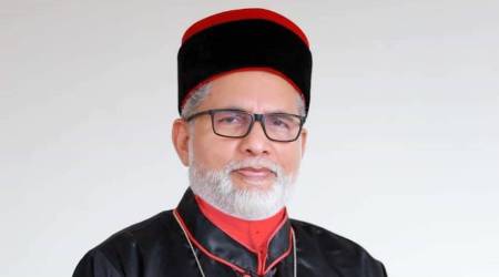 Pala Bishop Joseph Kallarangatt. (File)