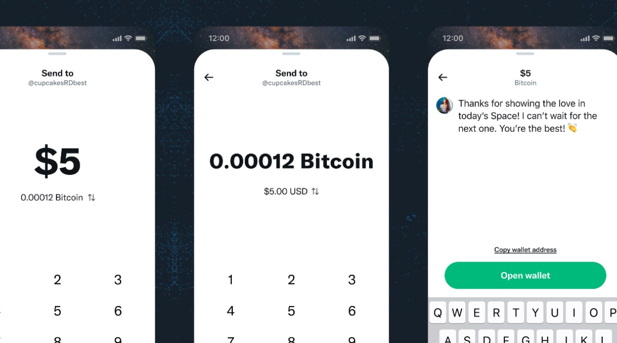 Twitter adds Bitcoin option to Tips, will let users remove themselves from  a conversation | Technology News - The Indian Express