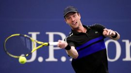 US Open, Van de Zandschulp