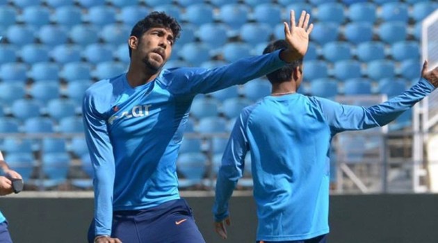 Jasprit Bumrah