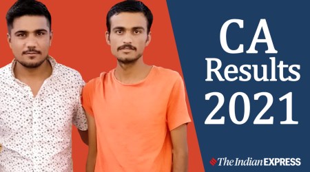 CA result 2021, CA results 2021