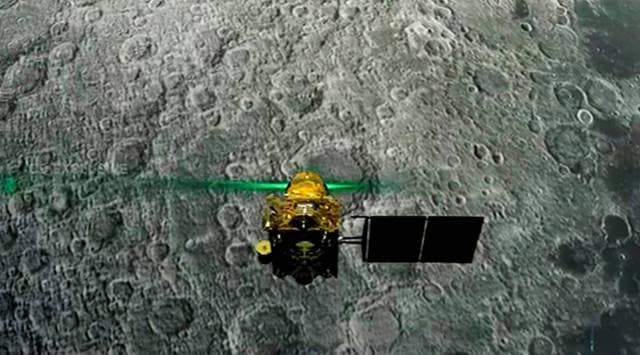 The presence of the elements on the lunar surface was known so far through soil samples collected during earlier moon missions. (PTI)