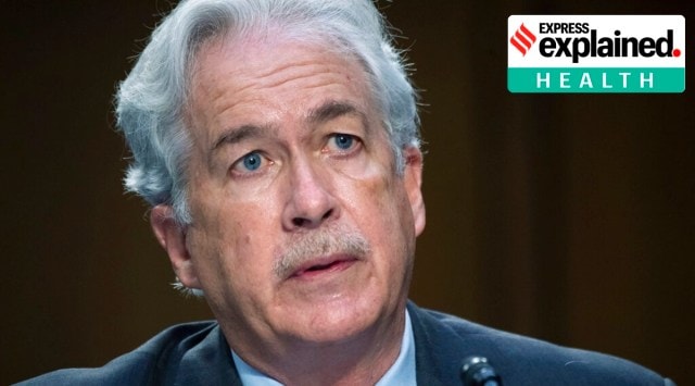 CIA Director William Burns (AP Photo)