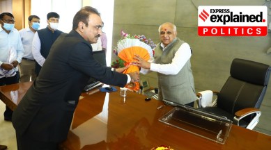 Bhupendra Patel