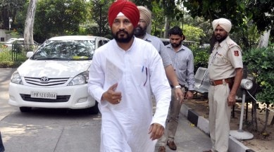 Charanjeet Singh Channi