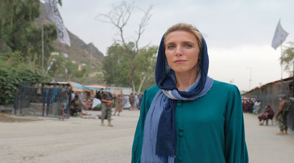 Clarissa ward of CNN looks back on the Afghanistan war World News