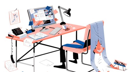 'Operation Chillax': Companies are trying to combat burnout from working remotely by offering more time off and other perks. (The New York Times)