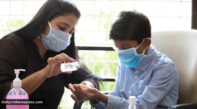 Children, during the first and second wave were 90 per cent asymptomatic and were infected by adults, who were Covid-19 positive. 
 (Photo: Getty/Thinkstock)