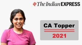 CA result 2021, CA topper