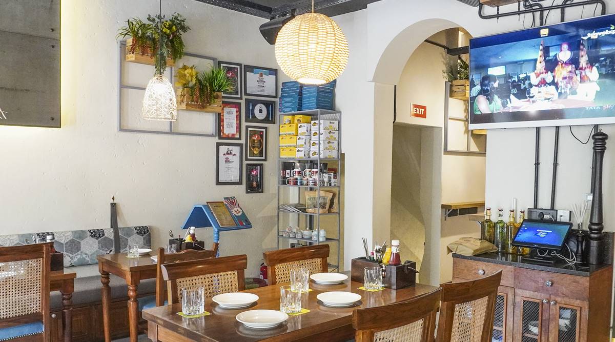 ‘From packed venues to locked venues, we have seen it all’ Restaurateur Vikrant Batra Food