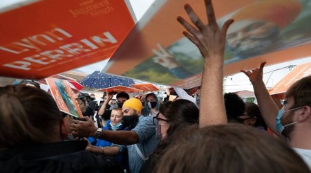 There were 49 Indo-Canadians in the fray this time. (AP)