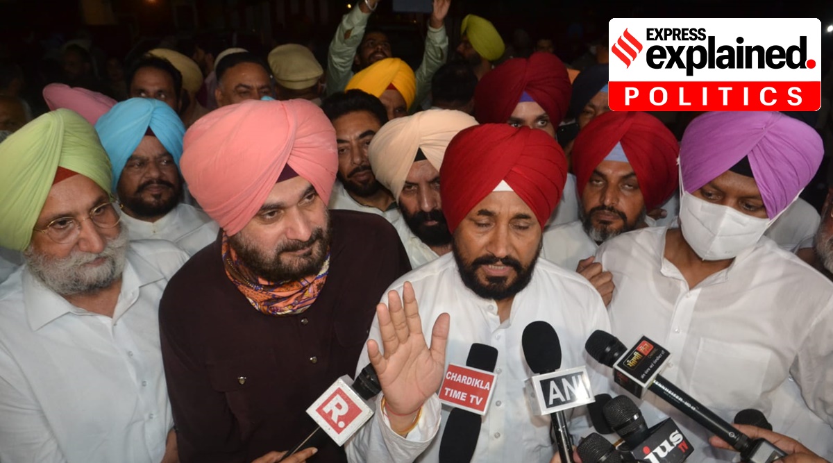 Explained: Five reasons why Congress chose Charanjit Singh Channi as the next Punjab CM