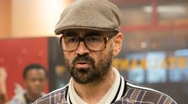 Colin Farrell The Batman