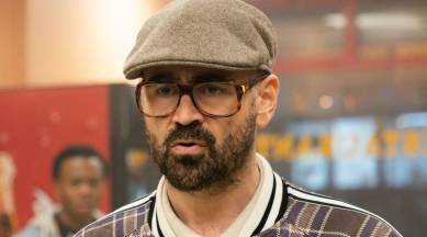 Colin Farrell The Batman