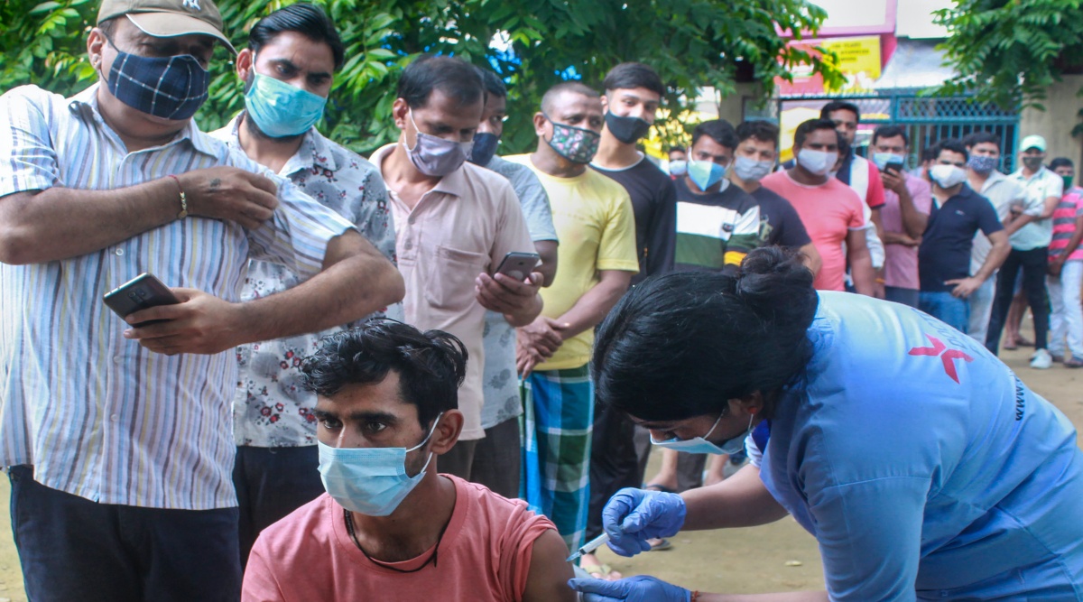 Coronavirus India Live Updates: Kerala reports 12,161 new Covid-19 cases, 155 deaths