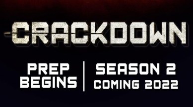 Crackdown season 2