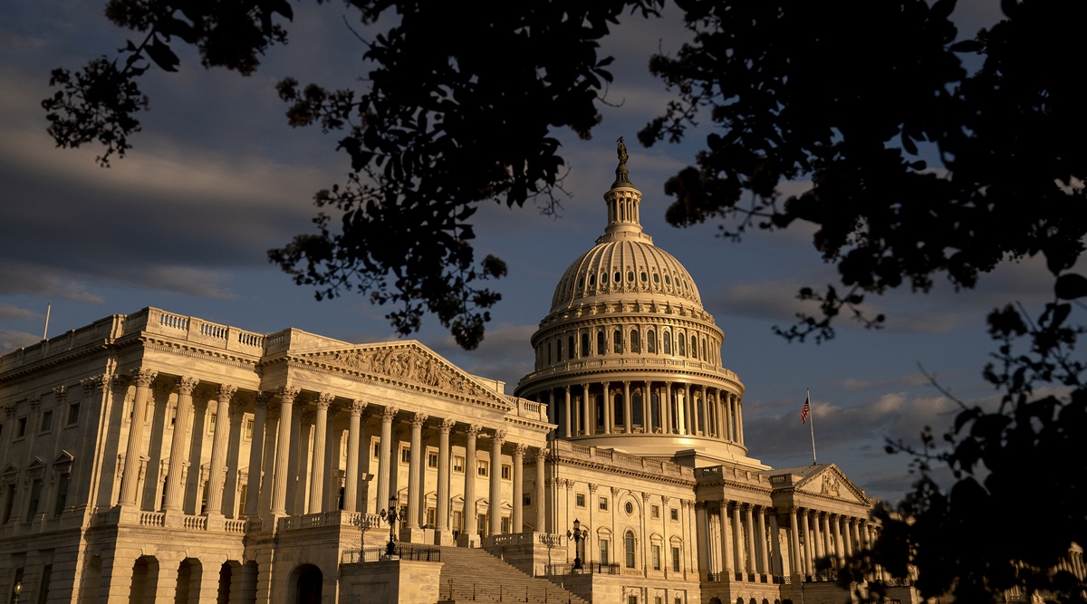 The Capitol in Washington, Sept. 6, 2021. A plan by House Democrats to fund President Joe Biden’s $3.5 trillion social policy bill includes tax increases on corporations and the rich. (Stefani Reynolds/The New York Times)