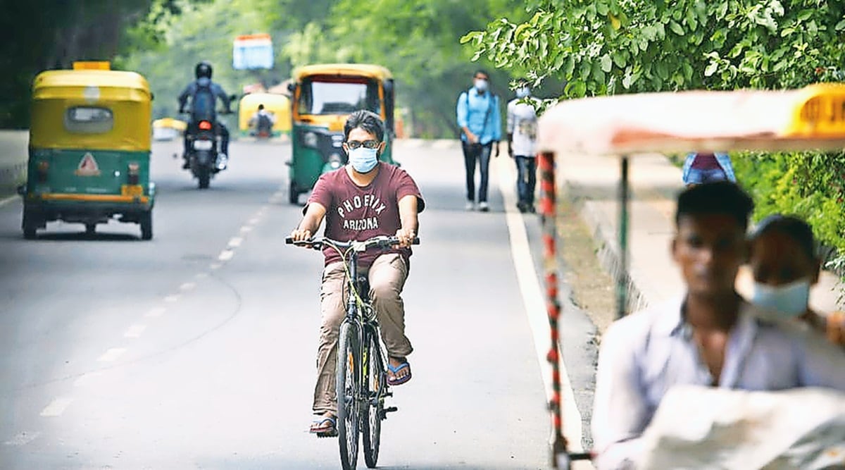 PhD students return to JNU on Monday. Praveen Khanna