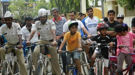 In October 2018, the DULT had introduced a permit system for fourth-generation, dockless Public Bicycle Sharing System in Bengaluru. (File)