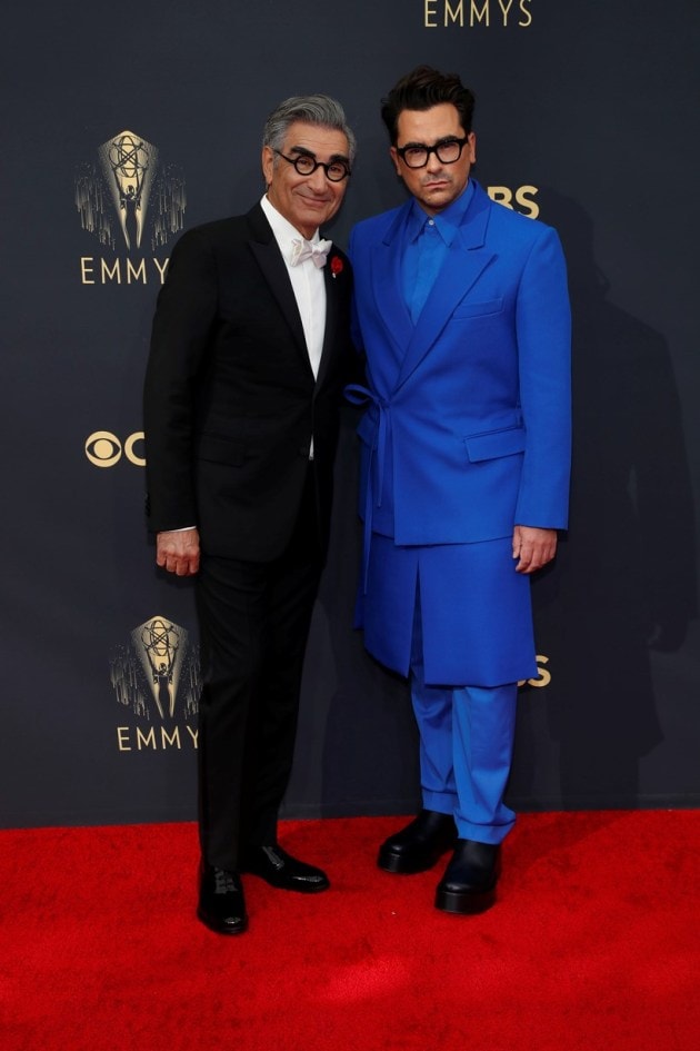 Dan Levy, Emmys, emmy awards, emmy awards 2021