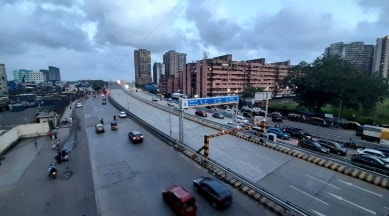 mumbai flyover reopened, Ghatkopar-Mankhurd Link Road flyover reopened, Ghatkopar-Mankhurd Link Road flyover, mumbai traffic, mumbai news, mumbai news today, mumbai latest news, Indian Express, current affais