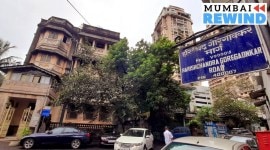Harishchandra Jagannath Goregaonka, Mumbai architecture, “Harishchundra Juggannath Contractor”, Mumbai culture, Mumbai buildings, Ram Mandir, Indian Express News