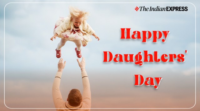 Happy Daughter's Day 2021: Wishes, images, quotes, status, messages ...