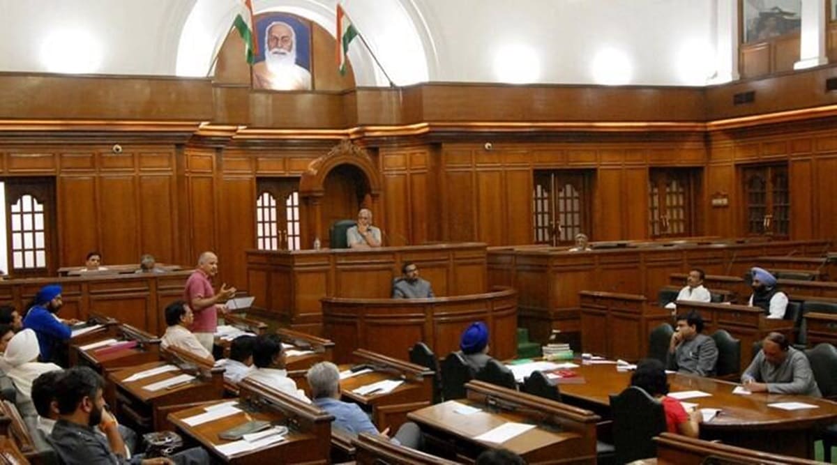 Room in Delhi Assembly building housing ‘gallows’ could open up to public: Speaker