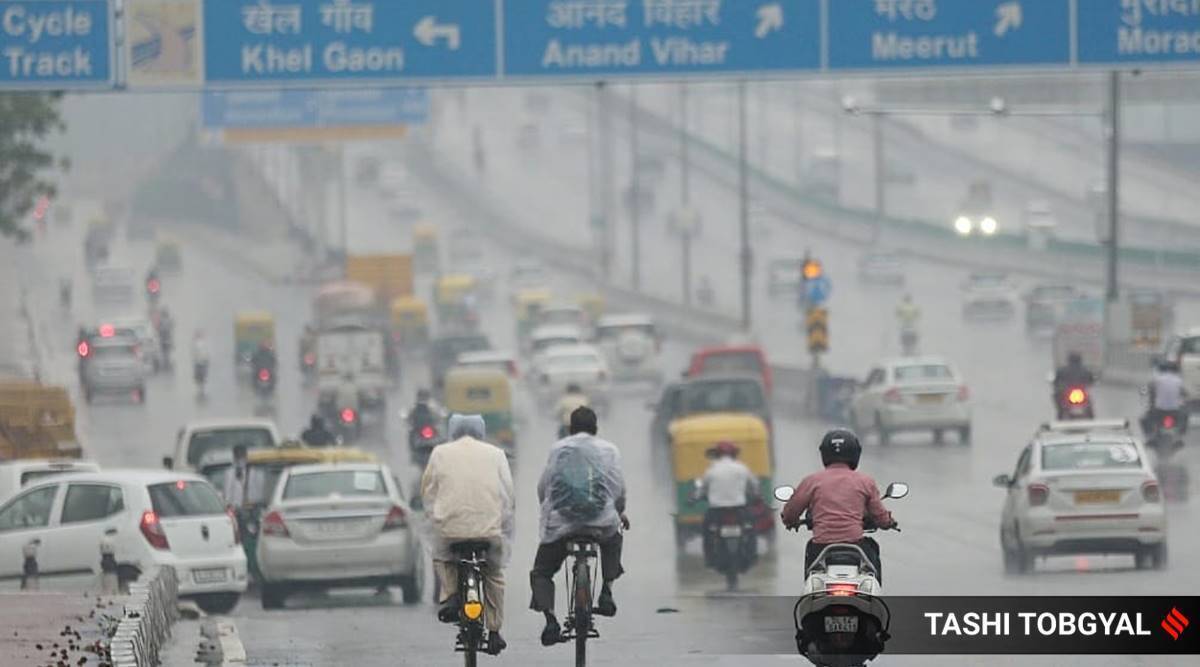 Weather Forecast India Latest Update Heavy showers likely in Punjab