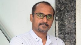 Director Deva Katta