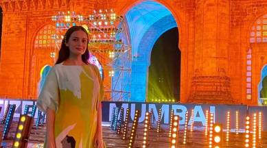 dia mirza