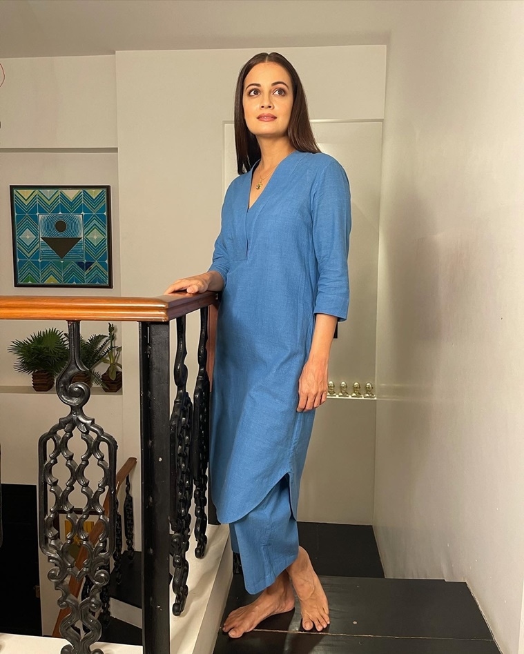 dia mirza