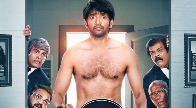Dikkiloona streaming on Zee5.
