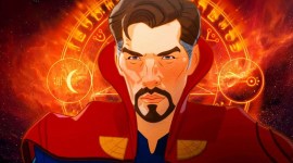 What If...?, doctor strange
