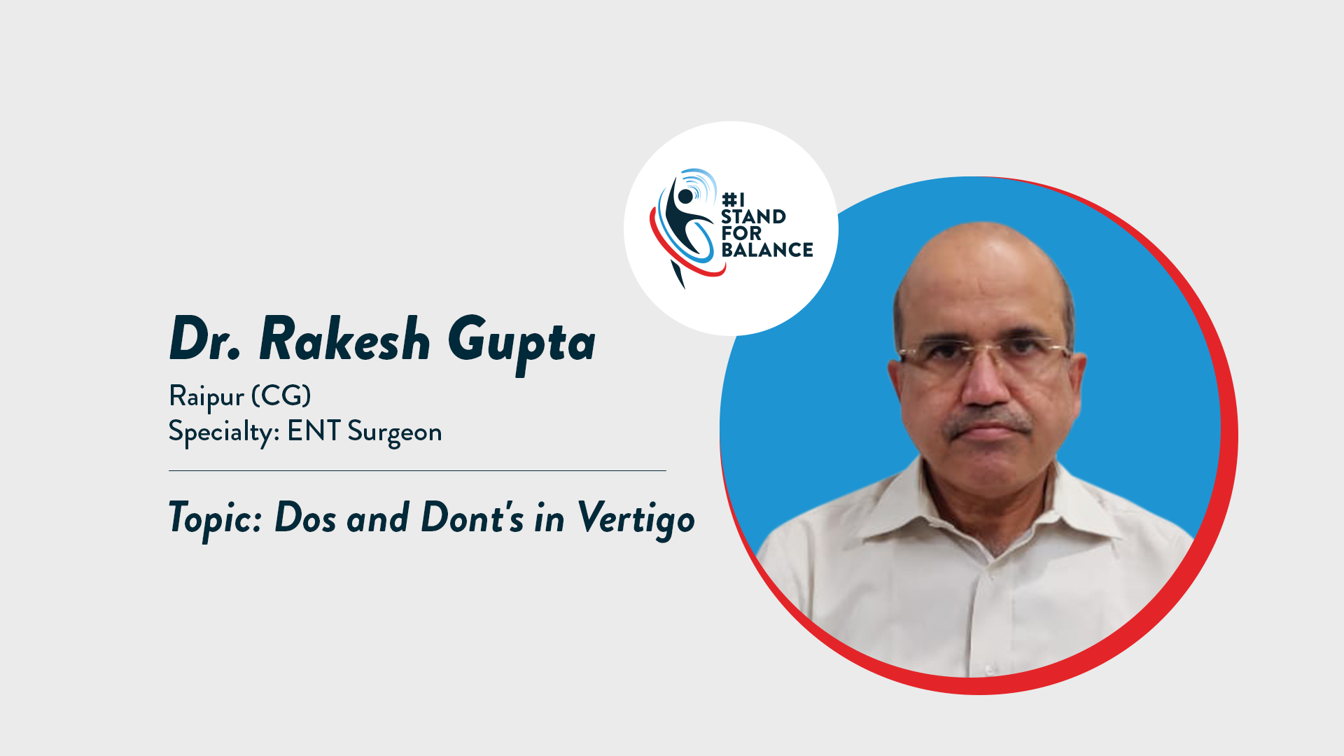 Dr rakesh gupta dos and donts in vertigoThe Indian Express