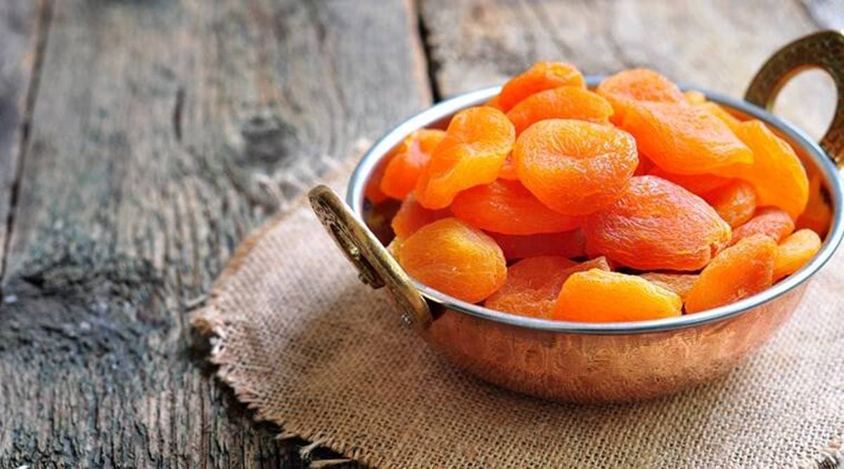 First time in 35 yrs, Kargil’s fresh apricots go global India News