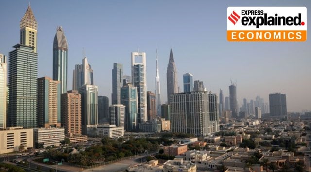 A general view of the Burj Khalifa and the downtown skyline in Dubai, United Arab Emirates, June 12, 2021. (Reuters Photo: Christopher Pike, File)