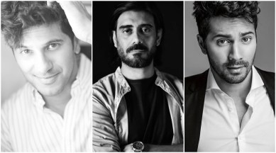 Dulquer Salmaan- Saurabh Sachdeva- Varun Dhawan